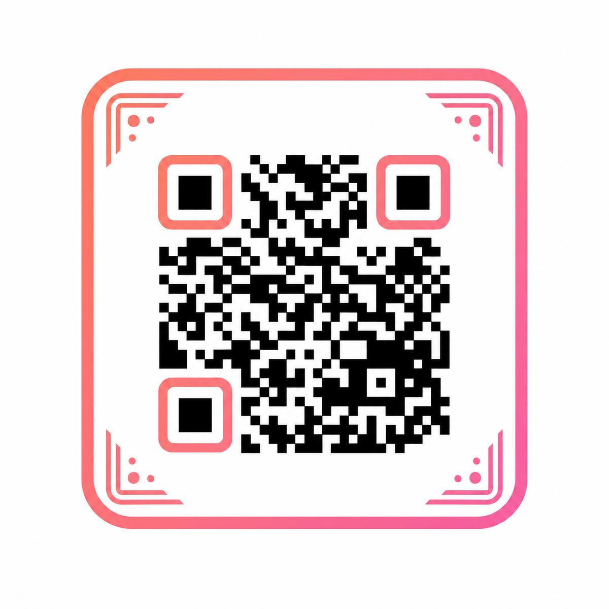 海角视频公众号二维码